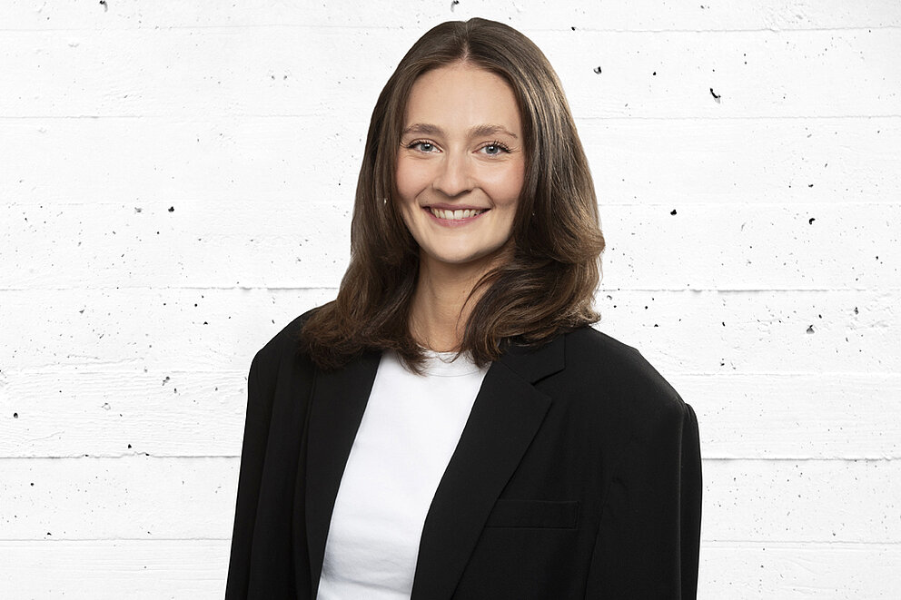Bild von Luisa Klingler, Werkstudentin für Transformationswissen BW 