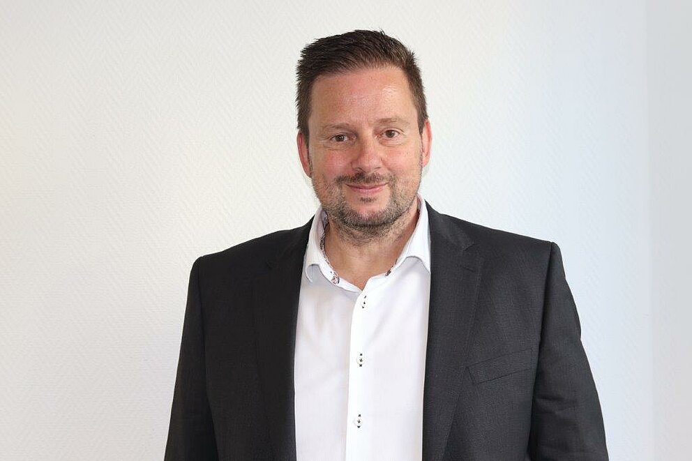 Portrait von Dipl.-Ing. Ralf Lauterwasser, Beratungspartner von Transformationswissen BW.