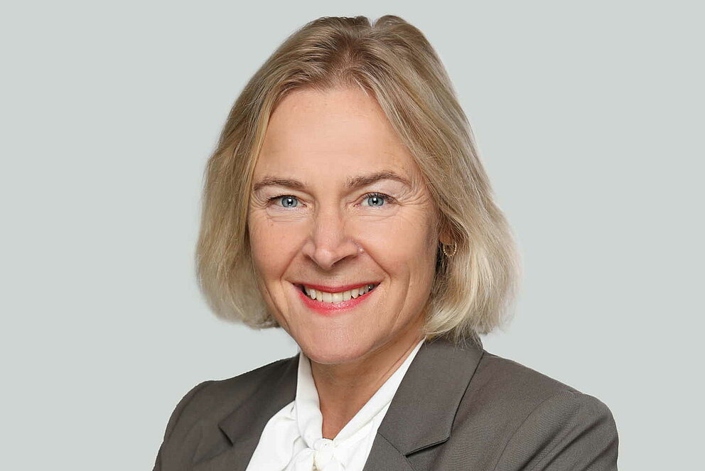 Portrait von Anja Glässing