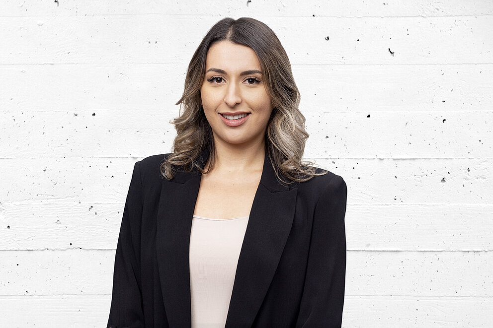 Porträit von Neslihan Zorlu