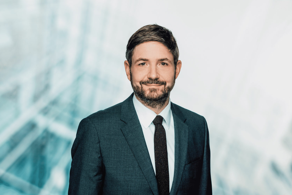 Dr. Stefan Baron 