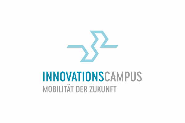 Logo InnovationsCampus Mobilität der Zukunft