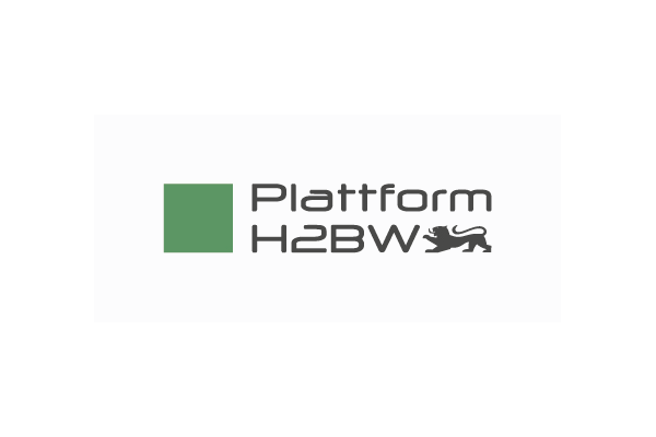 Logo Plattform H2BW