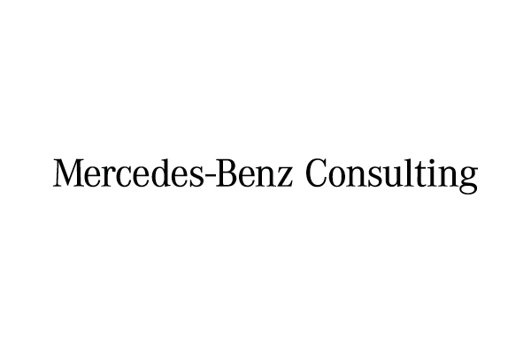 Logo Mercedes-Benz Consulting