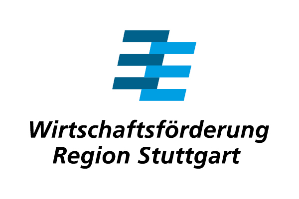 Logo der Wirtschaftsförderung Region Stuttgart.