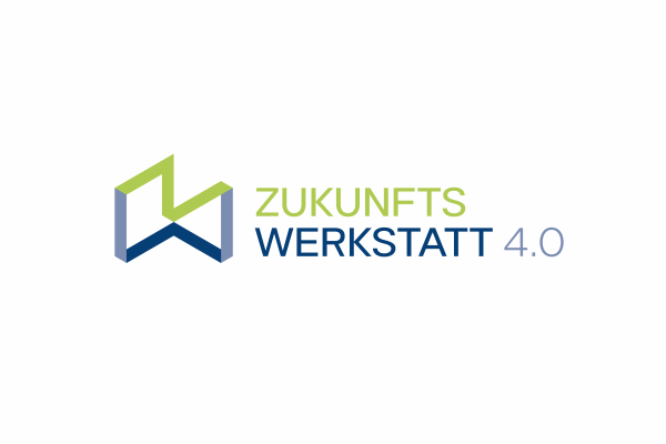 Logo der Zukunftswerkstatt 4.0