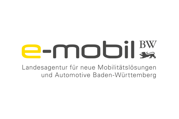 Logo e-mobil BW