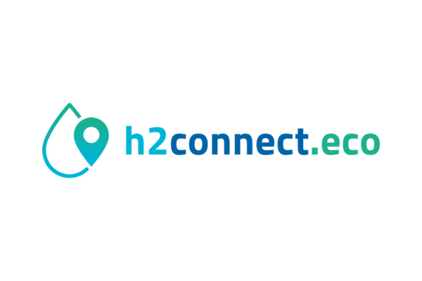 Logo h2connect.eco