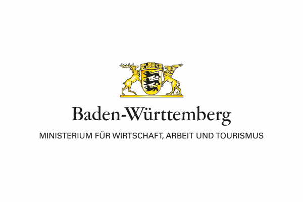 Logo Ministerium für Wirtschaft, Arbeit und Tourismus BW